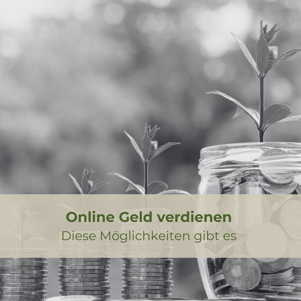 Online Geld verdienen? Das musst du unbedingt darüber wissen!